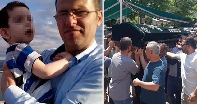 Ürəkdağlayan HADİSƏ: SMA xəstəsi oğlunun aparatını söndürən ata özünü ÖLDÜRDÜ – FOTO Ürəkdağlayan HADİSƏ: SMA xəstəsi oğlunun aparatını söndürən ata özünü ÖLDÜRDÜ – FOTO