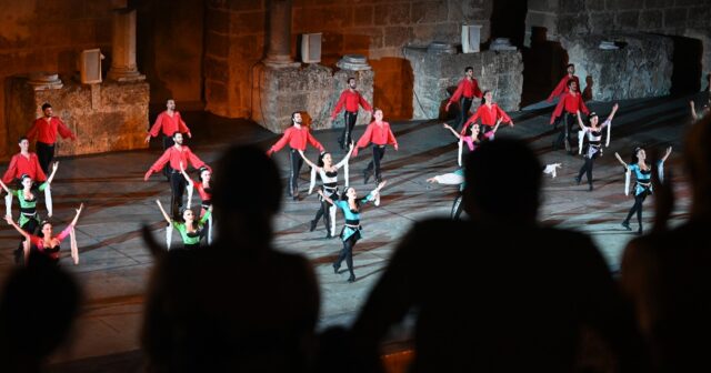 Türkiyənin qədim şəhərlərində unudulmaz opera və balet gecələri keçirilir – FOTOLAR