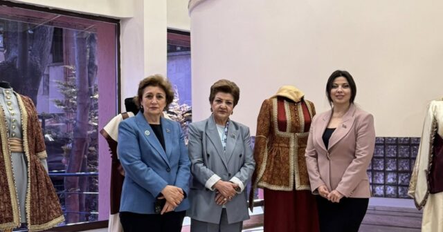 Ankarada Qərbi Azərbaycan irsinə həsr olunmuş sərgi və konfrans keçirilib – FOTOLAR