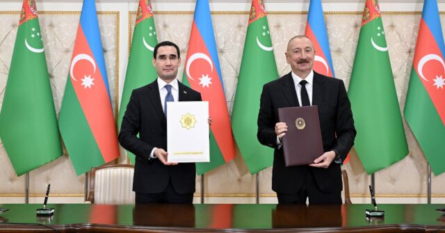 Azərbaycan və Türkmənistan: Ortaq tarixdən ortaq gələcəyə – Tənzilə Rüstəmxanlı yazır