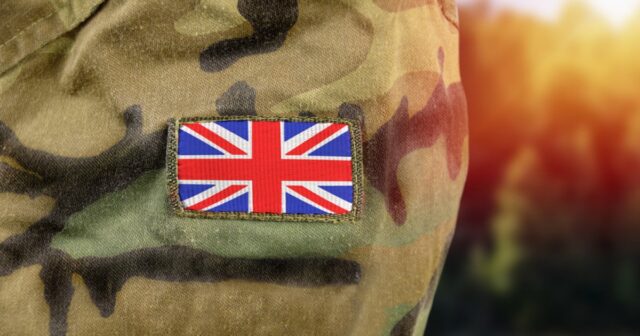 İraqda Britaniya əsgəri təlim zamanı HƏLAK OLDU