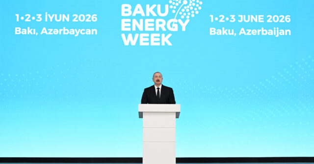 Bakı Enerji Həftəsi: Yeni tərəfdaşlıqlar və qlobal enerji gündəliyi – Tənzilə Rüstəmxanlı yazır