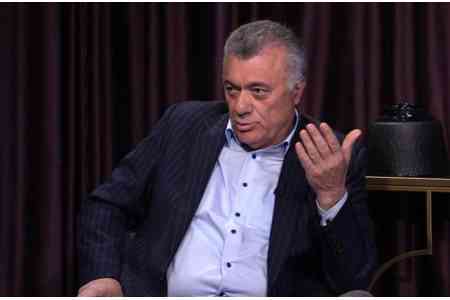 Ermənistanlı eks-deputat Ruben Akopyan yenidən SAXLANILDI Ermənistanlı eks-deputat Ruben Akopyan yenidən SAXLANILDI