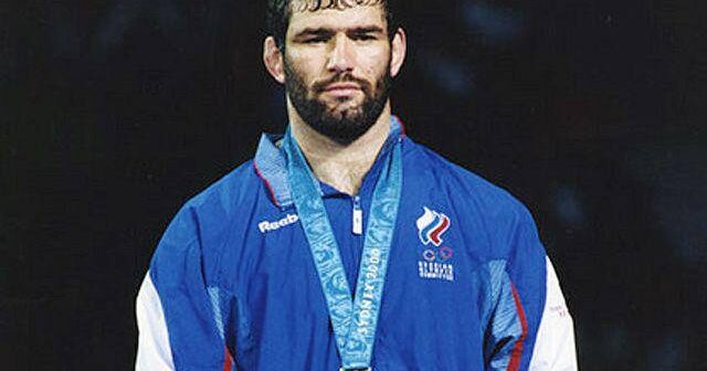 Dağıstanlı Olimpiya çempionu ömürlük HƏBS EDİLDİ