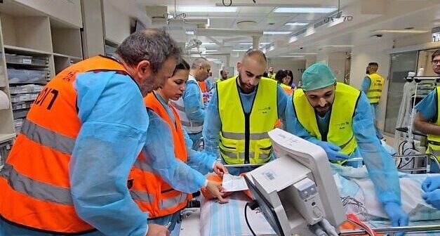 Fövqəladə hallara HAZIRLIQ: İsraildə nəqliyyat və tibb marşrutları tam NƏZARƏTƏ ALINDI