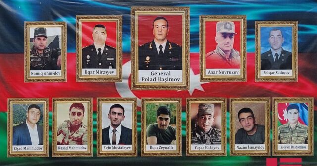 Tovuz döyüşlərindən 6 il ötür