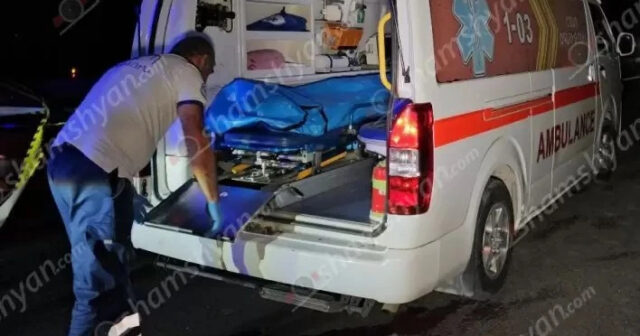 Ermənistanda 6 yaşlı uşağın cansız bədəni AŞKARLANDI