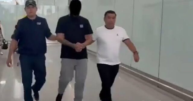 Antalyada ƏMƏLİYYAT: Dörd ildir beynəlxalq axtarışda olan fırıldaqçı SAXLANILDI – VİDEO