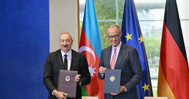 Deputat: Almaniya ilə münasibətlər Azərbaycanın Avropa siyasətində önəmli yer tutur