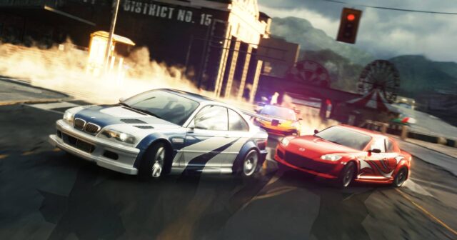 Əfsanəvi “Need for Speed” seriyası DAYANDIRILIR Əfsanəvi “Need for Speed” seriyası DAYANDIRILIR