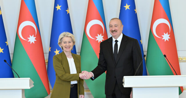 Tənzilə Rüstəmxanlı: Ursula Fon der Lyayenin səfəri Azərbaycanın artan geosiyasi rolunun göstəricisidir Tənzilə Rüstəmxanlı: Ursula Fon der Lyayenin səfəri Azərbaycanın artan geosiyasi rolunun göstəricisidir