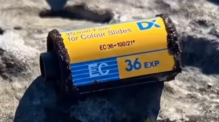 Geoloq 27 il əvvəl həlak olan məşhur alpinistin “Kodak” lentini TAPDI – FOTOLAR