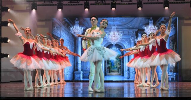 XV Qəbələ Beynəlxalq Musiqi Festivalında balet qala-konserti olub – FOTO