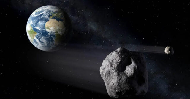 Min ildə BİR DƏFƏ: Apofis asteroidi Yerə rekord yaxınlıqdan KEÇƏCƏK