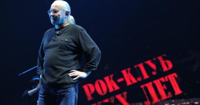 Musiqi dünyasında AĞIR İTKİ: Andrey Burlaka VƏFAT ETDİ Musiqi dünyasında AĞIR İTKİ: Andrey Burlaka VƏFAT ETDİ