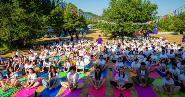 Yay Fest-in “Kreativ AI” düşərgəsi uğurla başa çatıb – FOTOLAR