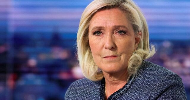 Paris Apellyasiya Məhkəməsi Marin Le Penə 3 il həbs cəzası VERDİ Paris Apellyasiya Məhkəməsi Marin Le Penə 3 il həbs cəzası VERDİ