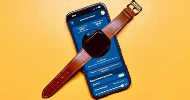 “iPhone”da qeyri-adi YENİLİK: Səsini kəsmək üçün idman tələb edən ZƏNGLİ SAAT – VİDEO