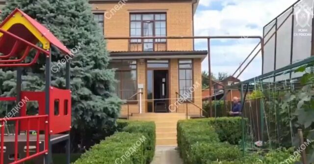 Rusiyadakı üçlü qətlin şübhəlisi İNTİHAR ETDİ: Meyiti meşədə TAPILDI