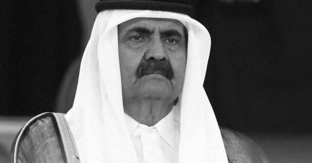 Qətərin keçmiş əmiri vəfat edib