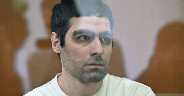 Armen Sarkisyanı öldürən Varaj Manukyan 22 illik HƏBS OLUNDU