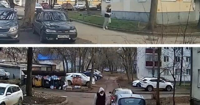 Qadın qiyafəsində keçmiş arvadına 9 bıçaq zərbəsi endirən Slovakiya vətəndaşı TUTULDU