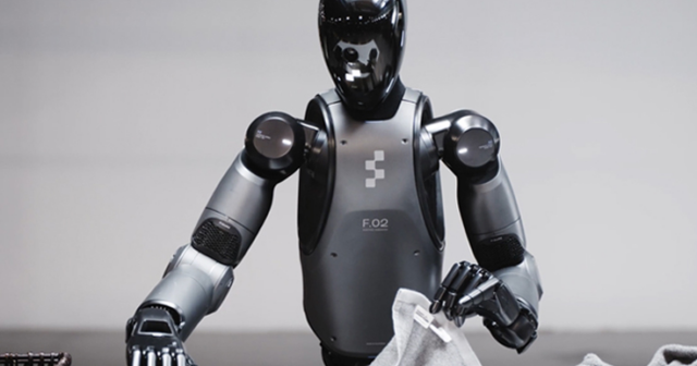 Ev işləri üçün “Figure 03” robotu TƏQDİM OLUNDU – VİDEO