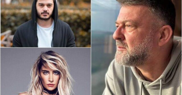Türkiyədə tanınmış müğənni və prodüserlər saxlanılıb Türkiyədə tanınmış müğənni və prodüserlər saxlanılıb