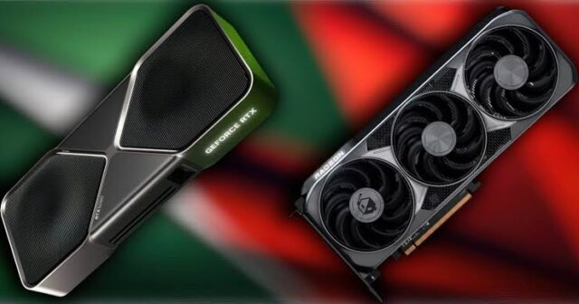 “Nvidia”dan sonra “AMD” də qiymətləri QALDIRIR: Videokartlar daha 30% BAHALAŞACAQ “Nvidia”dan sonra “AMD” də qiymətləri QALDIRIR: Videokartlar daha 30% BAHALAŞACAQ