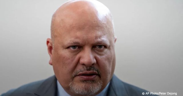 “Reuters”: Beynəlxalq Cinayət Məhkəməsinin Assambleyası Kərim Xanı işdən çıxarıb “Reuters”: Beynəlxalq Cinayət Məhkəməsinin Assambleyası Kərim Xanı işdən çıxarıb