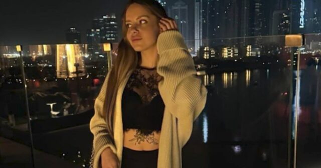 Belqradda rusiyalı qadını doğrayıb çamadana yığan Türkiyə vətəndaşı qaçarkən YAXALANDI – FOTO