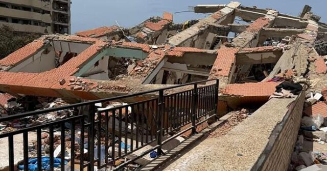 Venesuelada zəlzələ faciəsi: Ölənlərin sayı 4800-ü KEÇDİ Venesuelada zəlzələ faciəsi: Ölənlərin sayı 4800-ü KEÇDİ