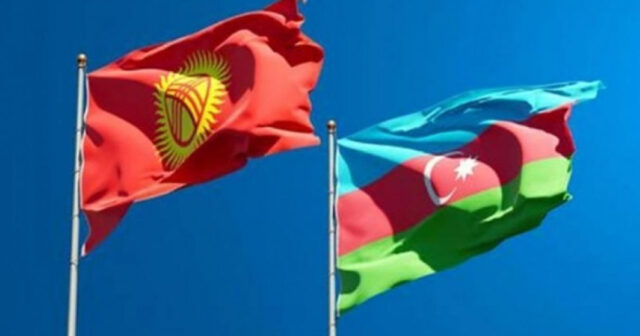 Azərbaycan və Qırğızıstanın 6 şəhəri qardaşlaşıb Azərbaycan və Qırğızıstanın 6 şəhəri qardaşlaşıb