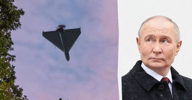 “Forbes”: Rusiya öz PUA operatorlarını NATO ilə “böyük müharibəyə” hazırlayır “Forbes”: Rusiya öz PUA operatorlarını NATO ilə “böyük müharibəyə” hazırlayır