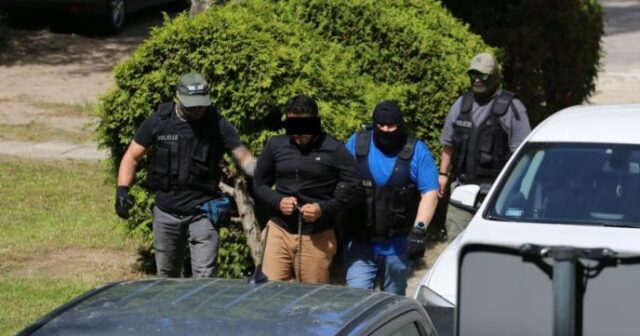 Monteneqroda serbiyalı avtoritet “Prika”nın qatillərini gizlədən rusiyalı TUTULDU – FOTO