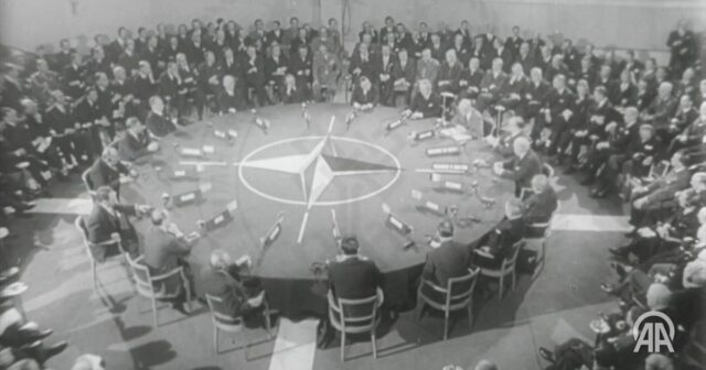 Türkiyə NATO-ya üzvlüyünün ilk illərinə aid kinoarxivinin məxfiliyini LƏĞV ETDİ Türkiyə NATO-ya üzvlüyünün ilk illərinə aid kinoarxivinin məxfiliyini LƏĞV ETDİ