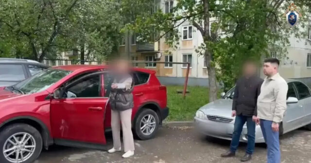 Qadın qiyafəsində keçmiş arvadına 9 bıçaq zərbəsi endirən Slovakiya vətəndaşı TUTULDU – FOTO