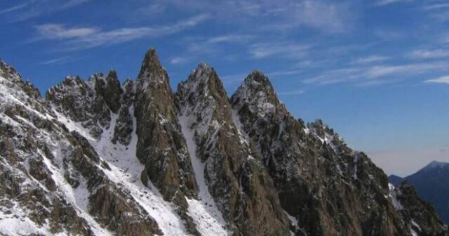 Kabarda-Balkarda FACİƏ: İki alpinist dağdan yıxıldı, ÖLƏN VAR