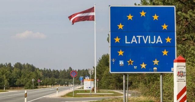 Latviyadan SƏRT QƏRAR: Belarusla dövlət sərhədi rəsmən BAĞLANDI Latviyadan SƏRT QƏRAR: Belarusla dövlət sərhədi rəsmən BAĞLANDI