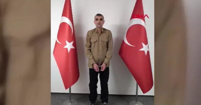 MİT-dən növbəti antiterror ƏMƏLİYYATI: İŞİD-in “Faruk ofisi” rəhbərlərindən biri YAXALANDI