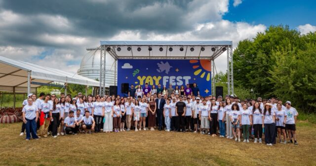 Yay Fest 2026-nın ilk düşərgəsi – “Rəqəmsal Dövlət” uğurla başa çatıb – FOTOLAR