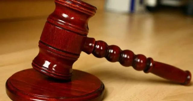 Gürcüstanda korrupsiya SKANDALI: Keçmiş DTX rəhbərinin qohumuna 12 il həbs cəzası VERİLDİ Gürcüstanda korrupsiya SKANDALI: Keçmiş DTX rəhbərinin qohumuna 12 il həbs cəzası VERİLDİ