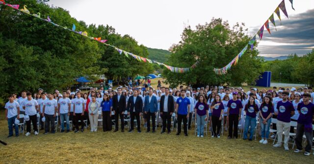 Azərbaycanın ən böyük gənclər festivalı “Yay Fest”in 6-cı həftəsi uğurla başa çatıb – FOTO