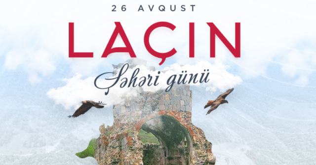 Laçın şəhəri günü dövlətimizin gücünün təntənəsidir Laçın şəhəri günü dövlətimizin gücünün təntənəsidir