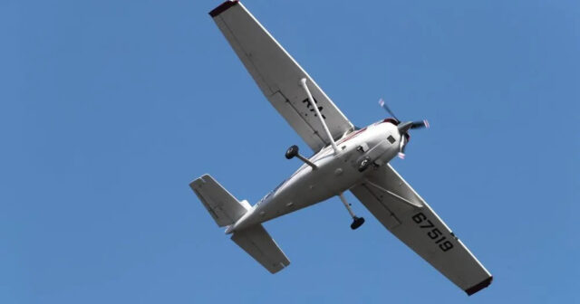 İtkin düşən “Cessna” pilotları 90 kilometr uzaqlıqda TAPILDI İtkin düşən “Cessna” pilotları 90 kilometr uzaqlıqda TAPILDI
