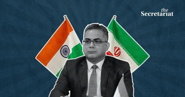 Hindistan İrana yeni səfir TƏYİN ETDİ