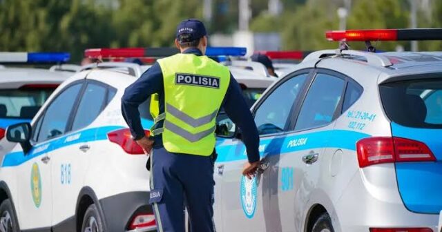 Almatıda elektrik enerjisi KƏSİLDİ: Polis yolları əl ilə TƏNZİMLƏYİR