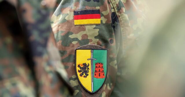 Bundesverin Litvada briqada yerləşdirməsi üçün 2 min hərbçi ÇATIŞMIR