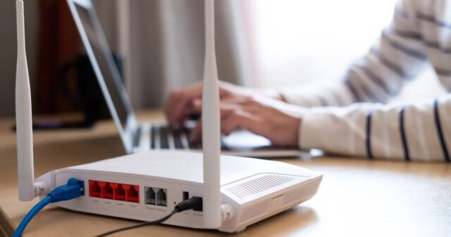 Dələduzlar ev interneti vasitəsilə yeni kiberhücum sxemi HAZIRLAYIBLAR Dələduzlar ev interneti vasitəsilə yeni kiberhücum sxemi HAZIRLAYIBLAR