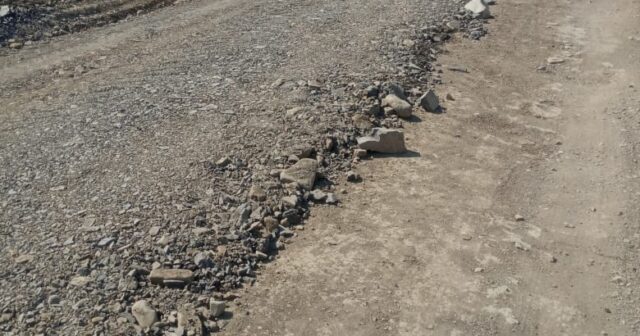 Keroni yolu – Gendovun birlik simvolu – FOTO/VİDEO